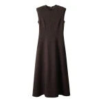 Me and Em Fit + Flare Maxi Dress
