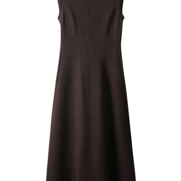 Me and Em Fit + Flare Maxi Dress