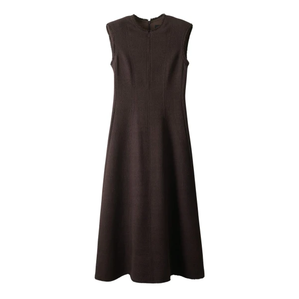 Me and Em Fit + Flare Maxi Dress