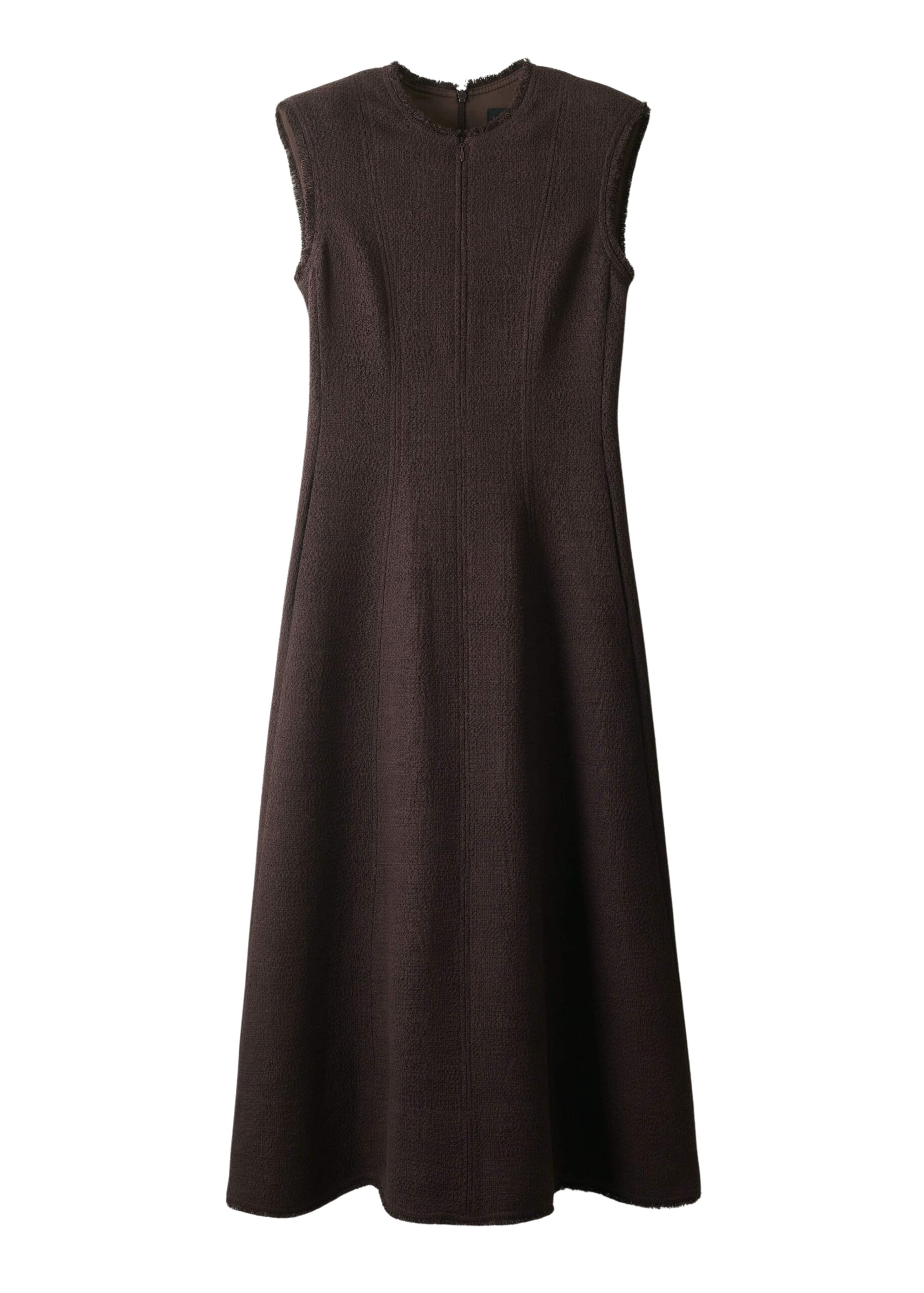 Me and Em Fit + Flare Maxi Dress