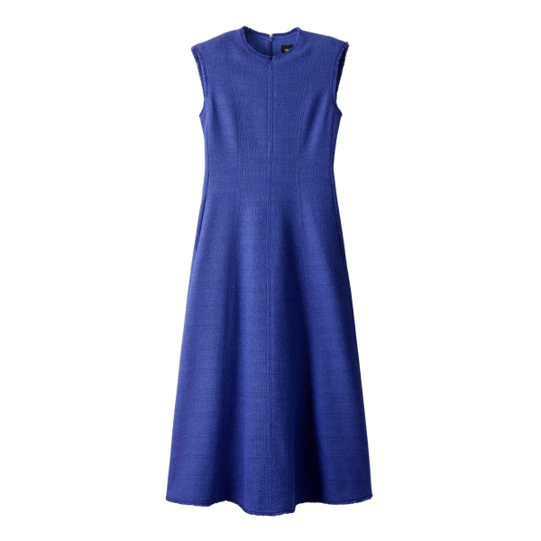 Me and Em Fit + Flare Maxi Dress