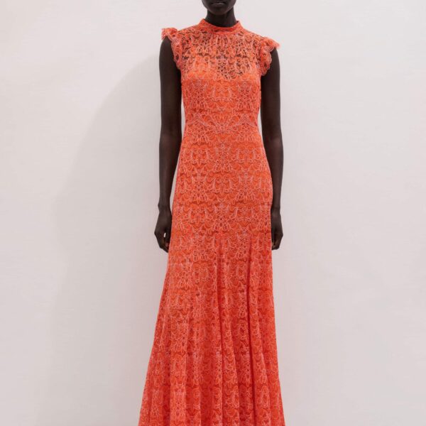 Me + Em Full-Length Dress