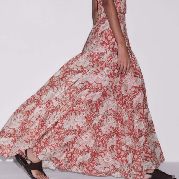 Me and Em Full-Length Skirt