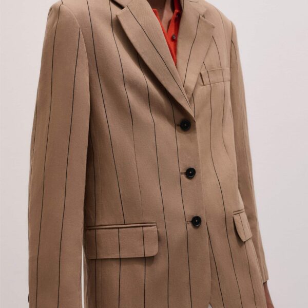 Me + Em Icon Oversized Blazer