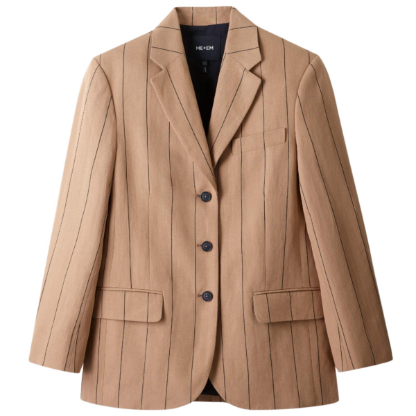 Me and Em Icon Oversized Blazer