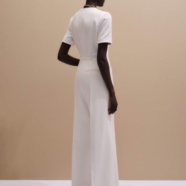 Me + Em Leg Elongator Jumpsuit