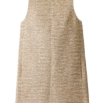 Me and Em Mini Metallic Dress