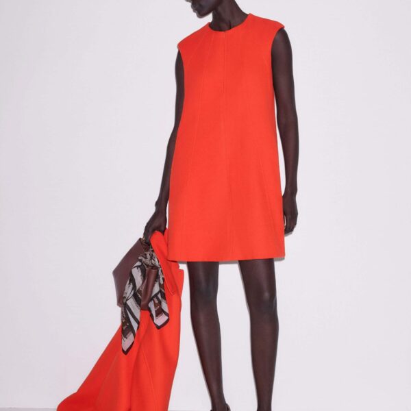 Me + Em Mini Swing Dress