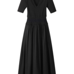 Me and Em Mixed Media Maxi Dress