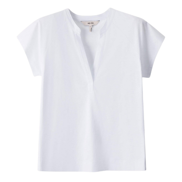 Me and Em Open-V Swing Top