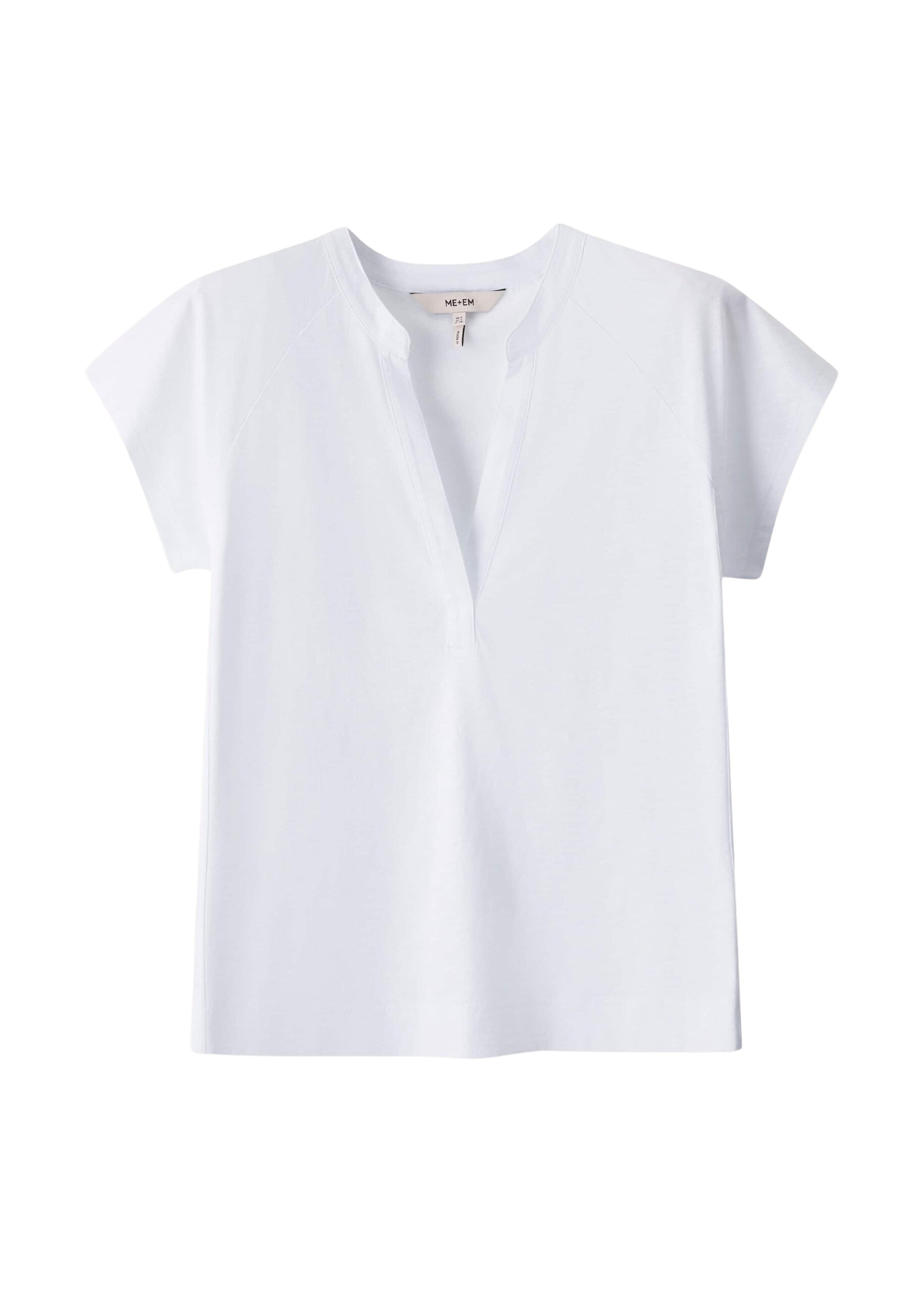 Me and Em Open-V Swing Top