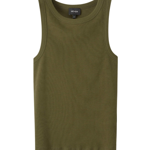 Me and Em Perfect Basic Vest
