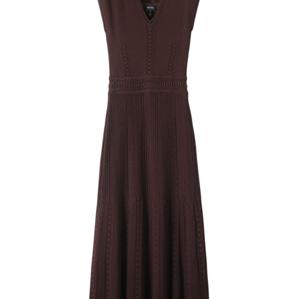 Me and Em Pointelle Maxi Dress