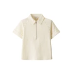 Me and Em Polo Swing Top