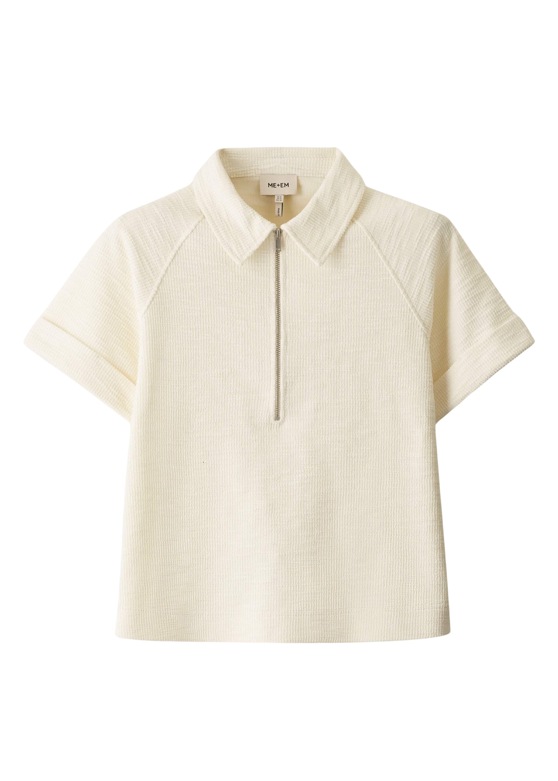 Me and Em Polo Swing Top