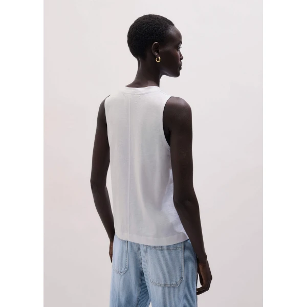 Me and Em Racerback Swing Top
Slub Jersey Top, view 3
