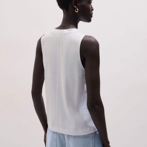 Me + Em Racerback Swing Top