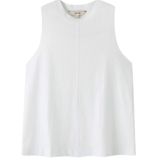 Me and Em Racerback Swing Top