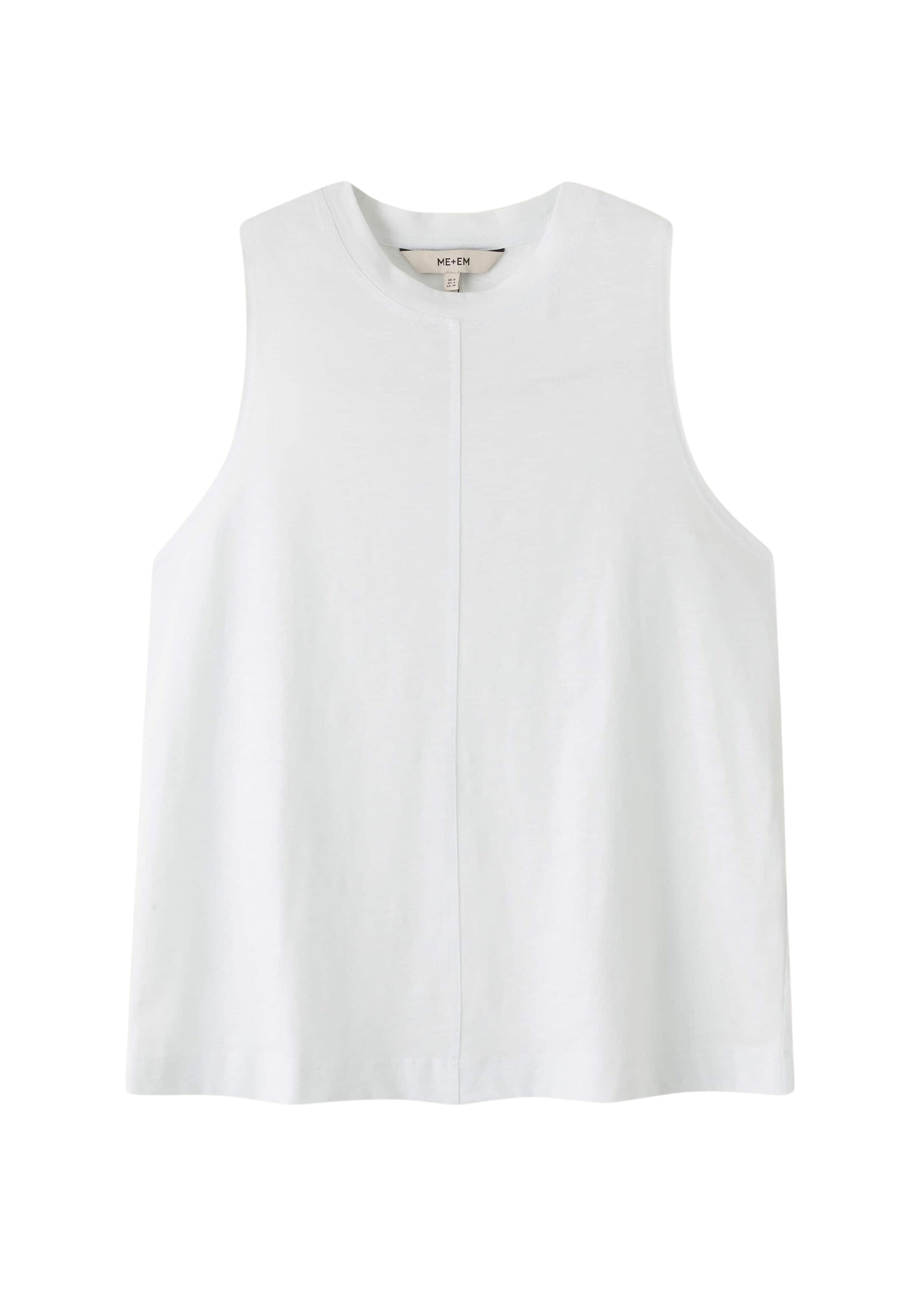 Me and Em Racerback Swing Top