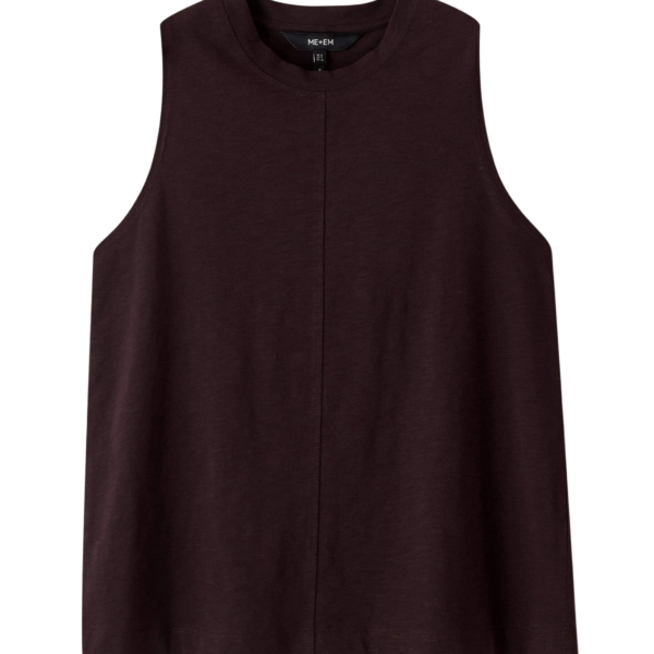 Me and Em Racerback Swing Top