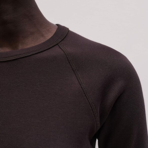 Me and Em Raglan Crop Tee