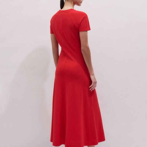 Me + Em Raglan Sleeve Maxi Dress