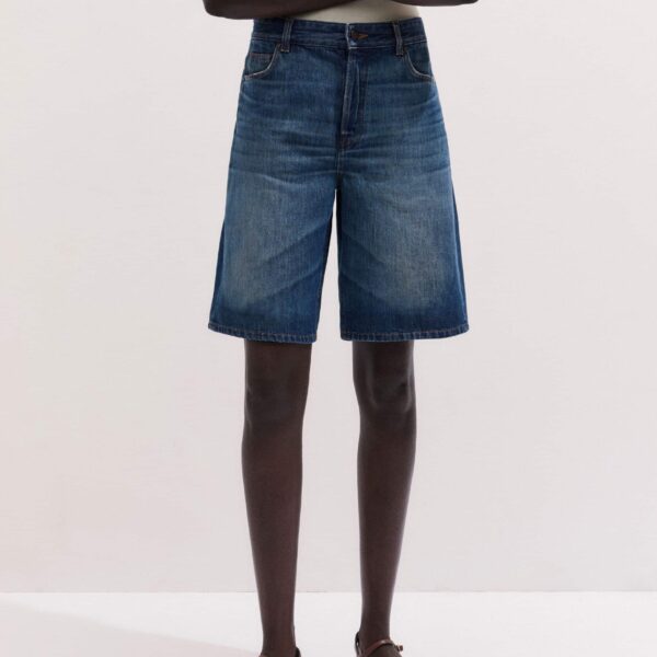 Me + Em Relaxed Bermuda Short