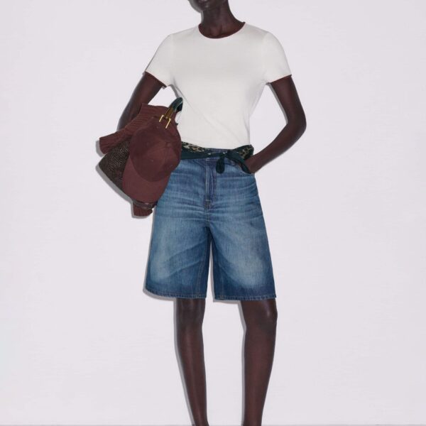 Me and Em Relaxed Bermuda Short