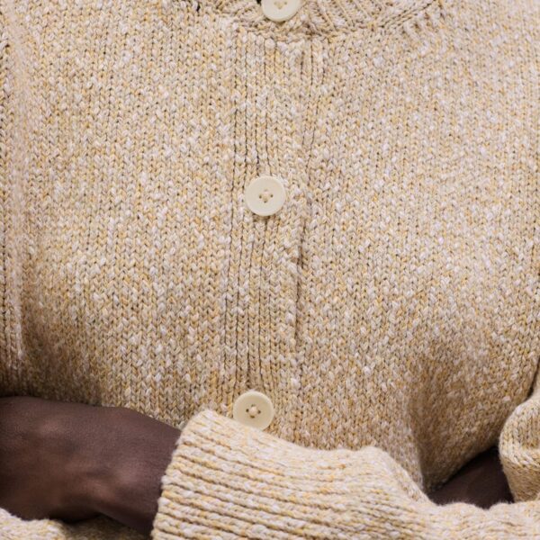 Me and Em Relaxed Crew Cardigan