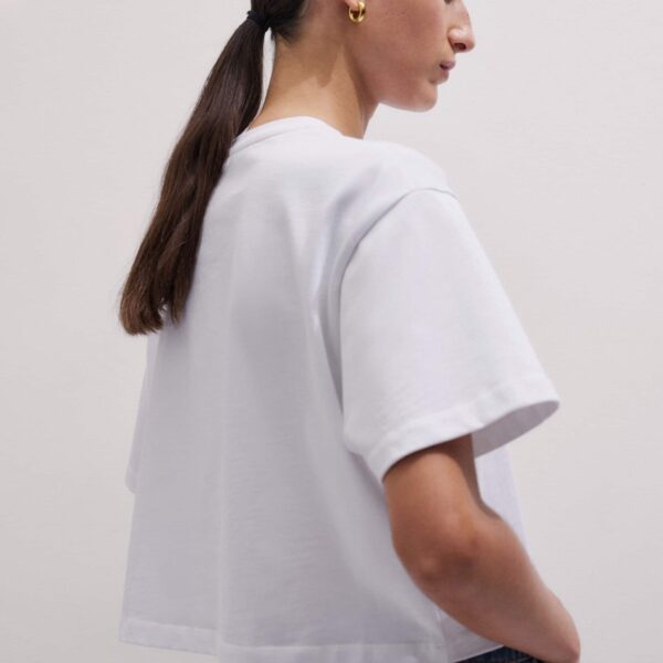 Me and Em Relaxed Crop Tee