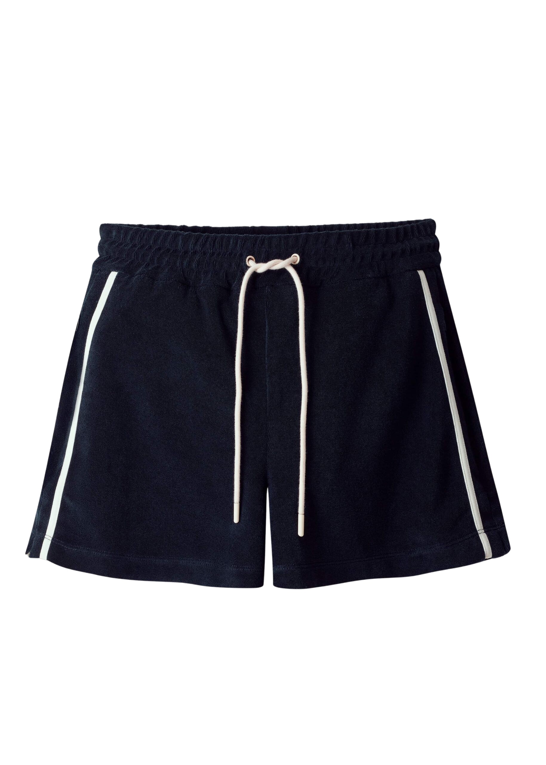 Me and Em Rib Trim Track Short