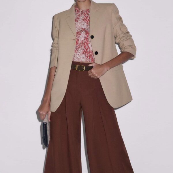 Silk + Cotton – luxury British Multicolour in Me and Em exclusively at Coveti