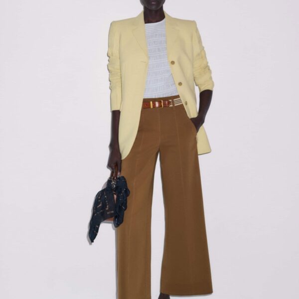 Cotton Poplin – luxury British White in Me and Em exclusively at Coveti