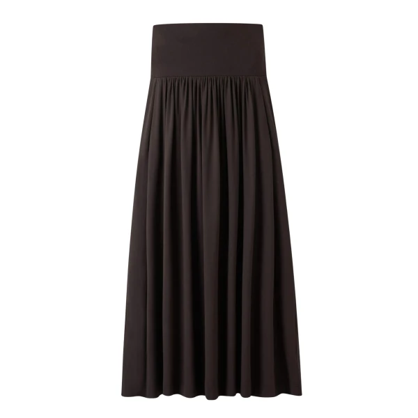 Me and Em Soft Sculpt Maxi Skirt