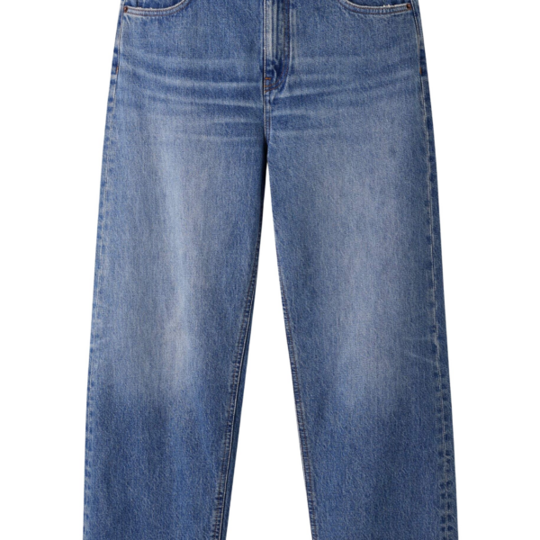 Me and Em Straight Crop Jean