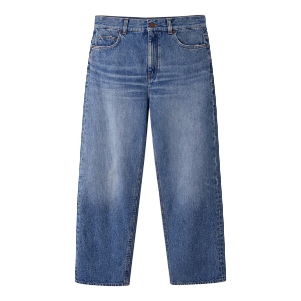 Me and Em Straight Crop Jean