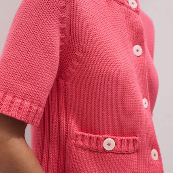 Me and Em Straight Knit Cardigan