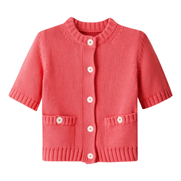 Me and Em Straight Knit Cardigan