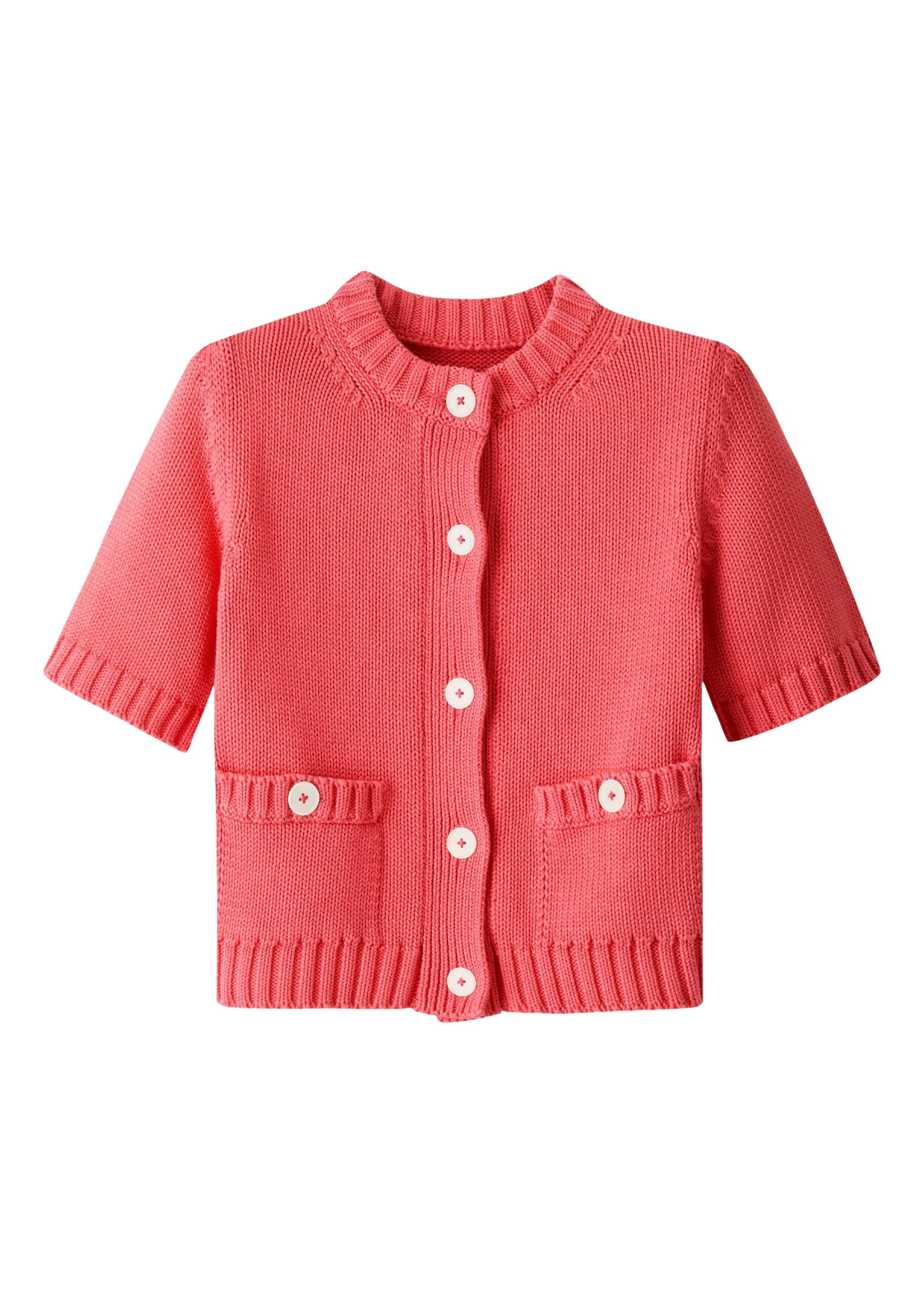 Me and Em Straight Knit Cardigan
