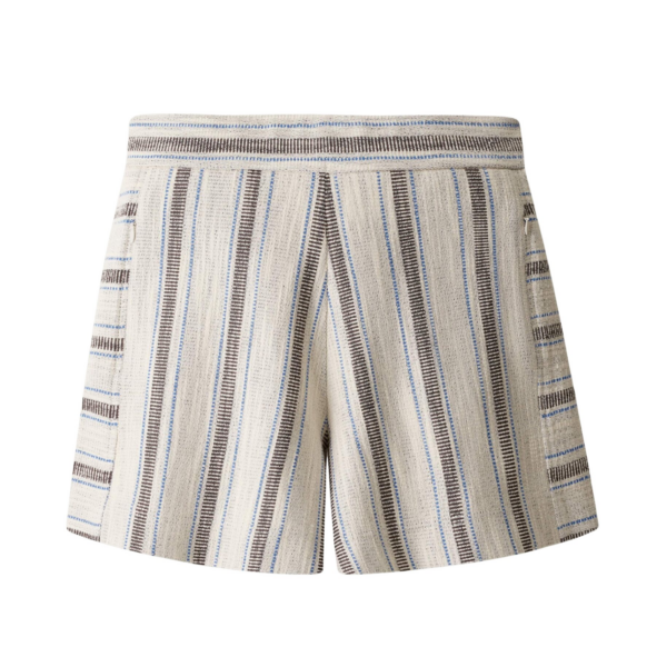 Me and Em Stripe Short