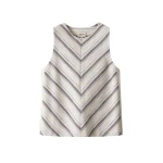 Me and Em Stripe Swing Top