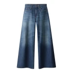 Me and Em Super Wide Baggy Jean