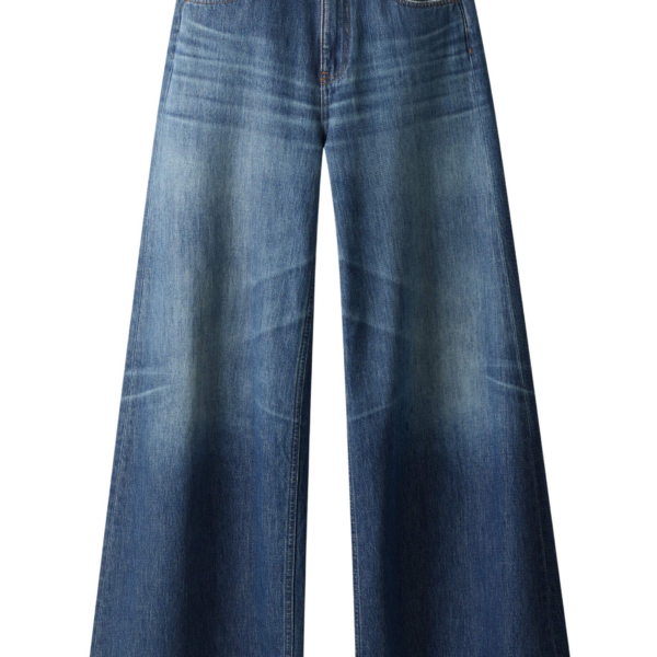 Me and Em Super Wide Baggy Jean