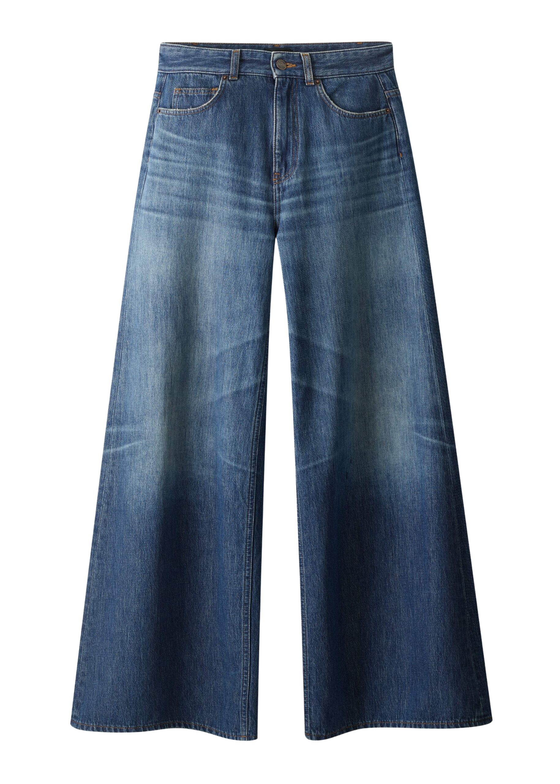 Me and Em Super Wide Baggy Jean