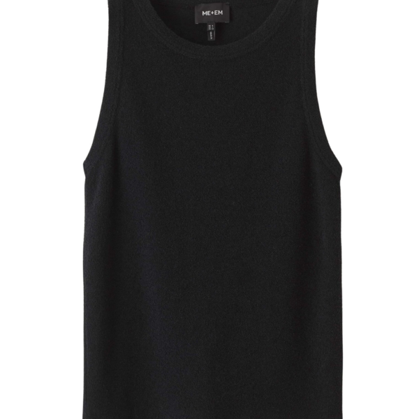 Me and Em Textured Basic Tank