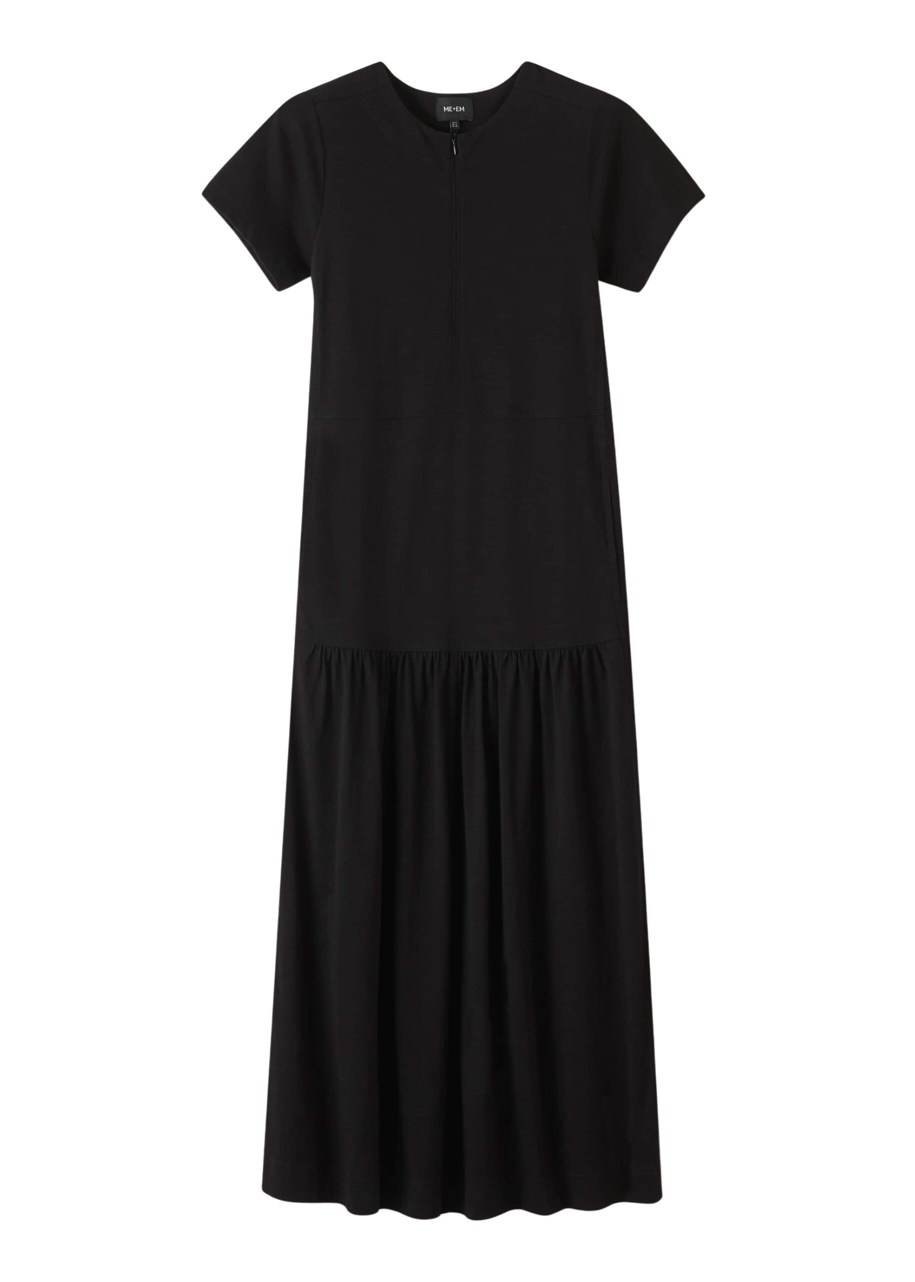 Me and Em Tiered Maxi Dress
