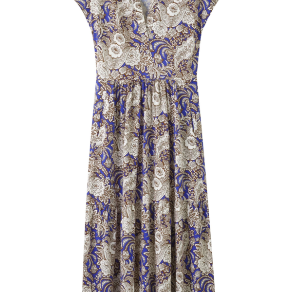 Me and Em Tiered Maxi Dress