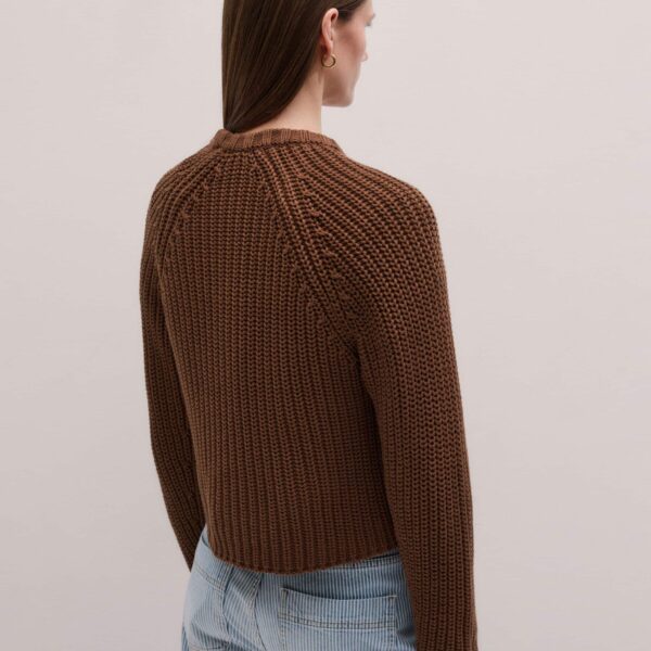 Me + Em Weekend Sweater
