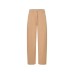 Oroton Barrel Twill Leg Pant - Oroton Pants - Australian Heritage Luxury - Shop at Coveti