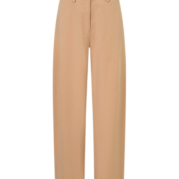 Oroton Barrel Twill Leg Pant - Oroton Pants - Australian Heritage Luxury - Shop at Coveti
